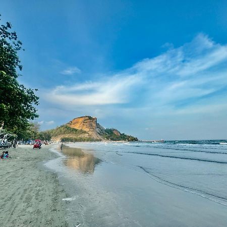 Sea&Mountain View,5 Mins Walk To Famous Beach With King Size Bed Хуа Хин Экстерьер фото